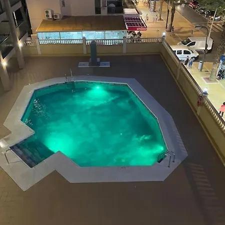 Apartamento La Gaviota Roquetas de Mar