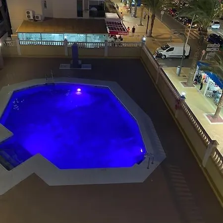 Apartamento La Gaviota Roquetas de Mar