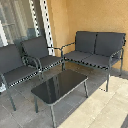 Apartman La Gaviota Roquetas de Mar